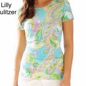 Lilly Pulitzer Karrie Top